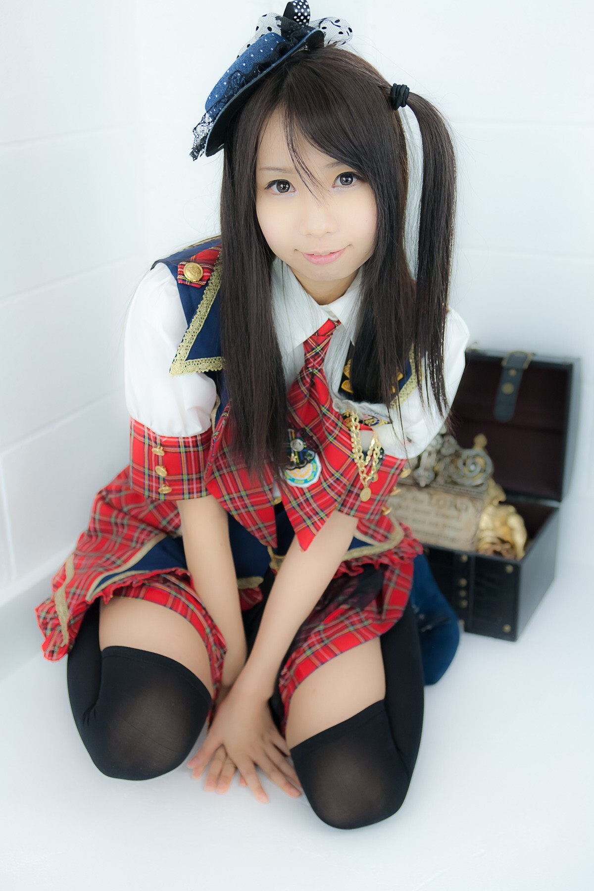 [Cosplay] AKB48 Kore Ga Watashi No Goshujin-sama 性感美女组合